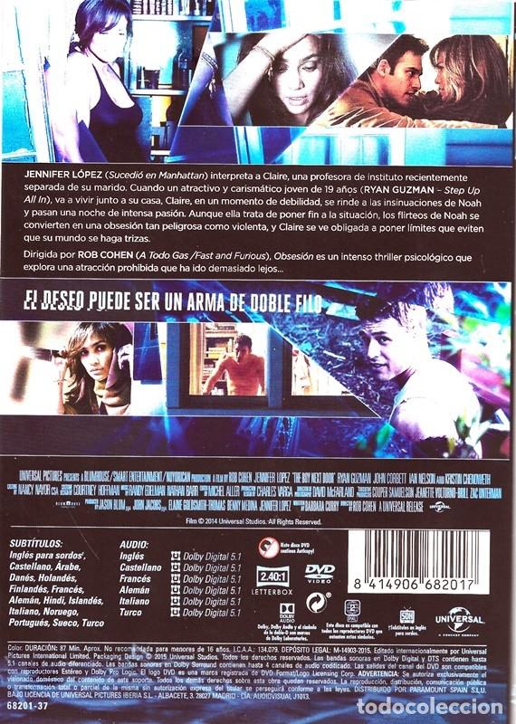 Cine: OBSESI&Oacute;N JENNIFER L&Oacute;PEZ - Foto 2