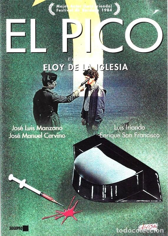Cin&eacute;ma: EL PICO DE ELOY DE LA IGLESIA