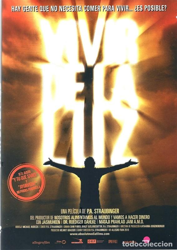 Kino: VIVIR DE LA LUZ