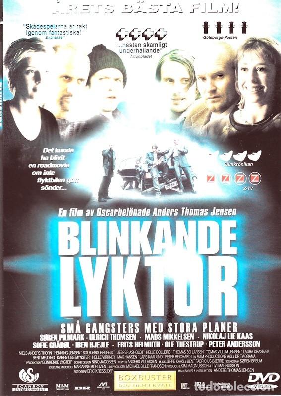 Cin&eacute;ma: BLINKANDE LYKTOR
