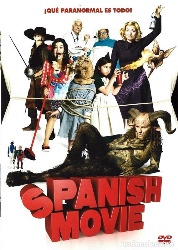 Kino: SPANISH MOVIE