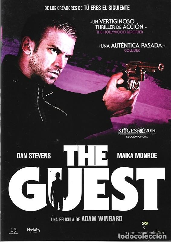 Cine: THE GUEST DAN STEVENS - Foto 1