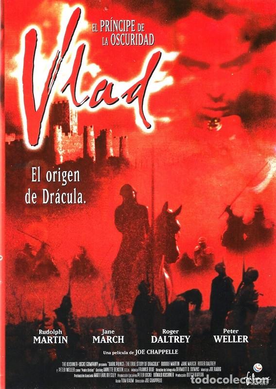 Kino: VLAD EL PR&Iacute;NCIPE DE LA OSCURIDAD