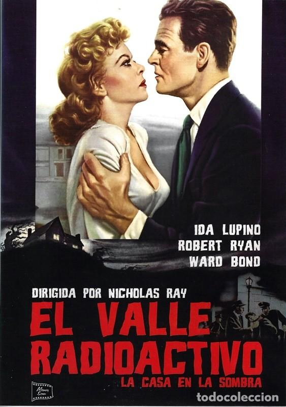 Cinema: EL VALLE RADIOACTIVO IDA LUPINO