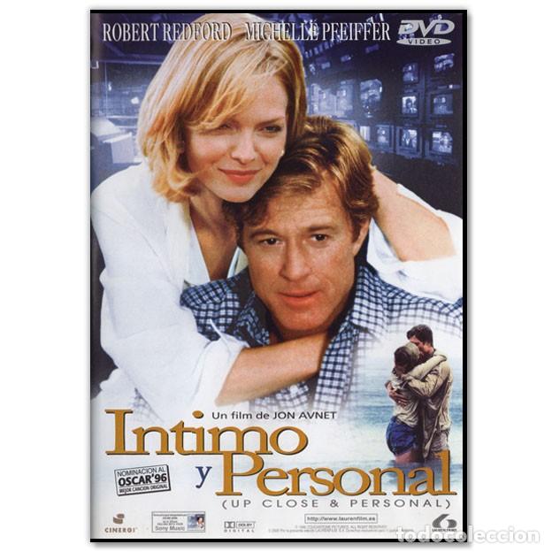 Cine: &Iacute;NTIMO Y PERSONAL DVD - Foto 1