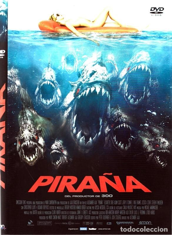 Cine: PIRA&Ntilde;A