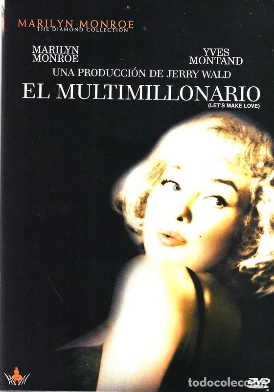 Cine: EL MULTIMILLONARIO MARILYN MONROE