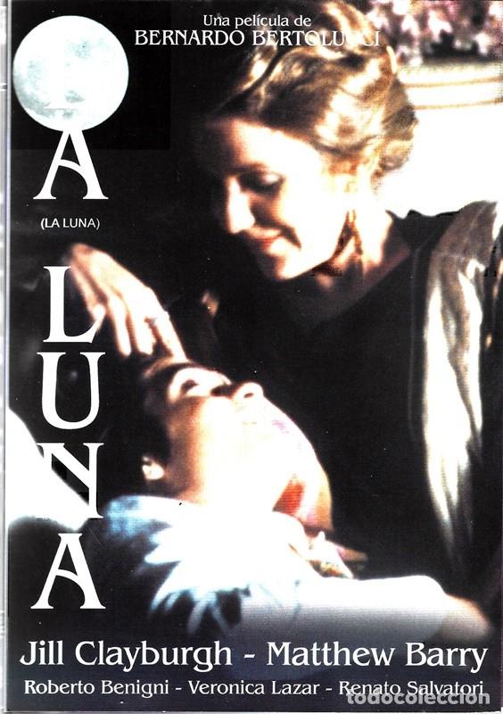 Kino: LA LUNA JILL CLAYBURGH