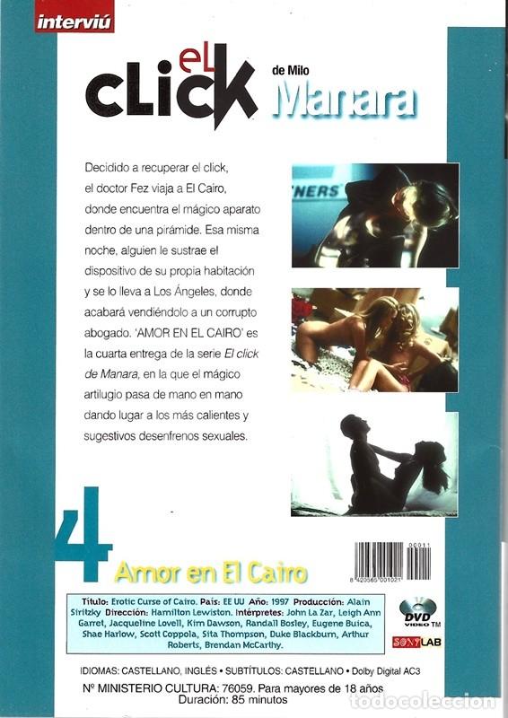 Cine: AMOR EN EL CAIRO N&ordm; 4 - Foto 2