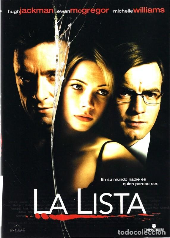 Cine: LA LISTA HUGH JACKMAN - Foto 1