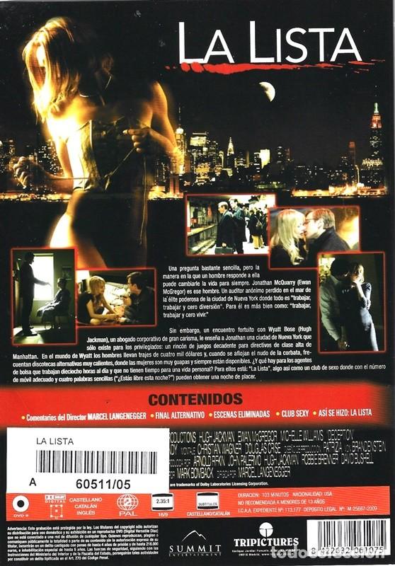 Cine: LA LISTA HUGH JACKMAN - Foto 2