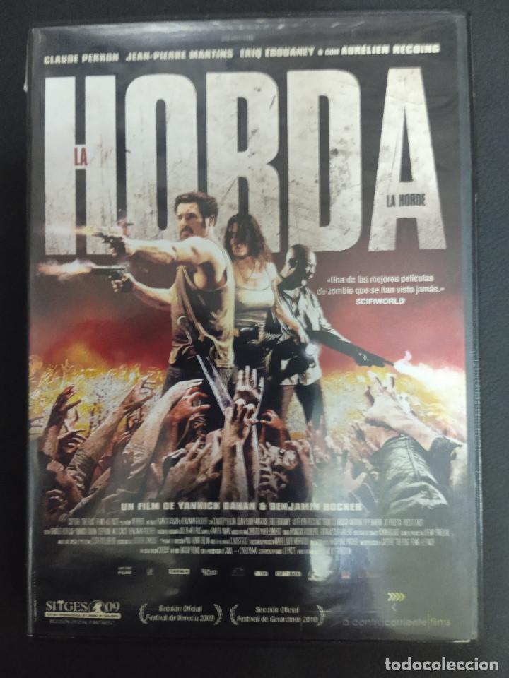 Cine: LA HORDA - Foto 1