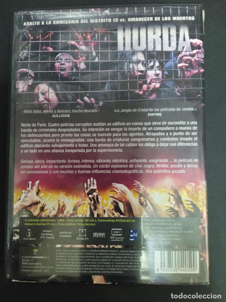 Cine: LA HORDA - Foto 2