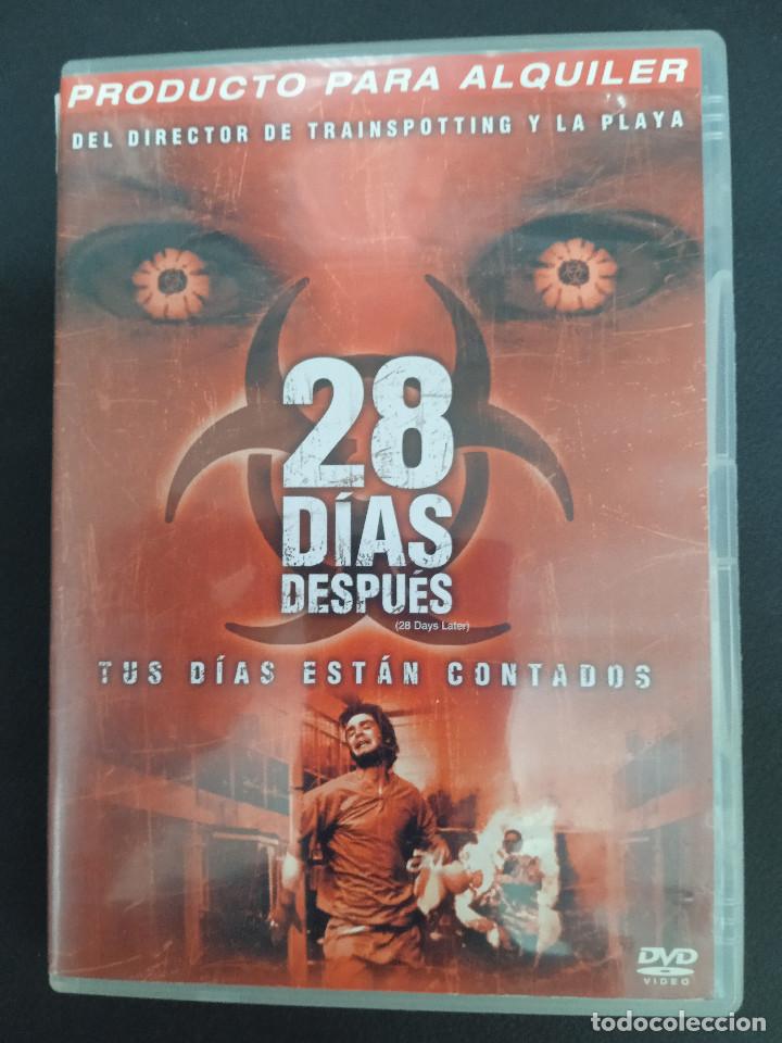 Cine: 28 DIAS DESPUES