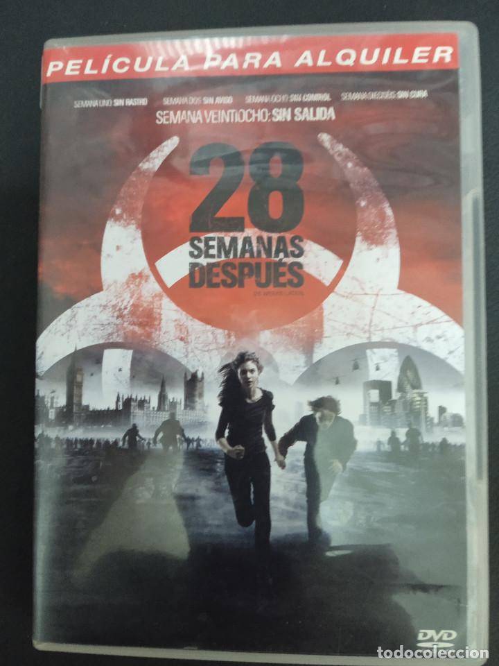 Cine: 28 SEMANAS DESPUES