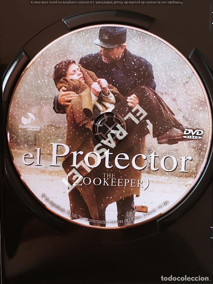Cine: CINE PELICULA EN DVD -EL PROTECTOR - Foto 2