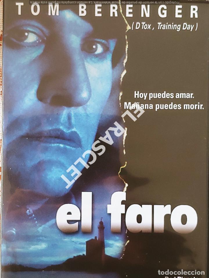Cinema: CINE PELICULA EN DVD -EL FARO