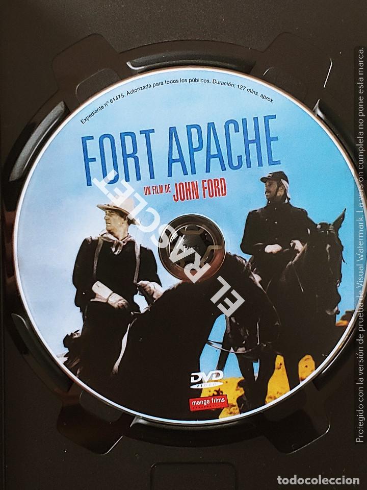 Cine: CINE PELICULA EN DVD -FORT APACHE - Foto 2