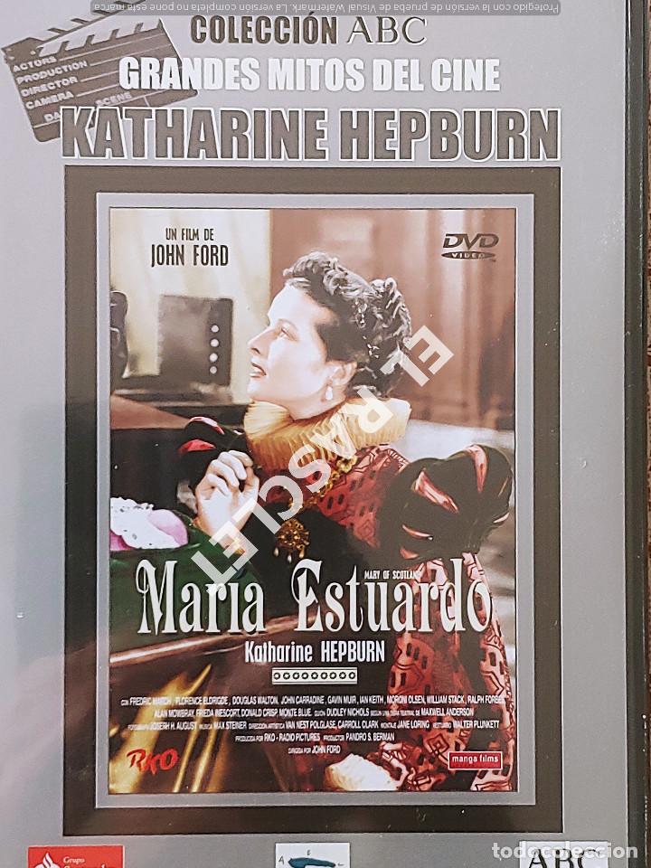 Cinema: CINE PELICULA EN DVD -MARIA ESTUARDO - NUEVA PRECINTADA
