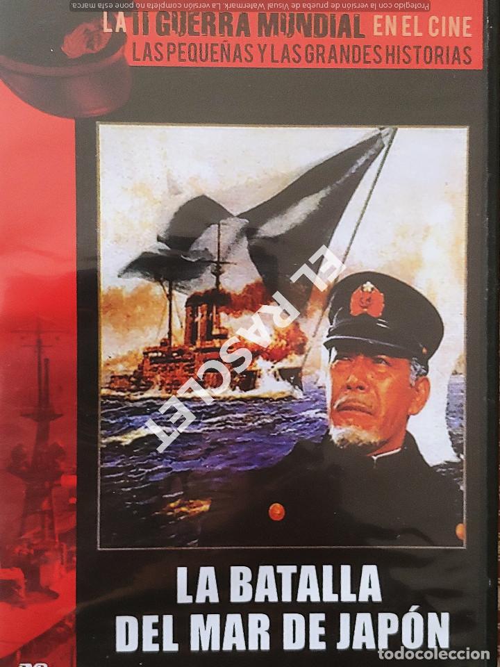 Cine: CINE PELICULA EN DVD -LA BATALLA DEL MAR DE JAP&Oacute;N