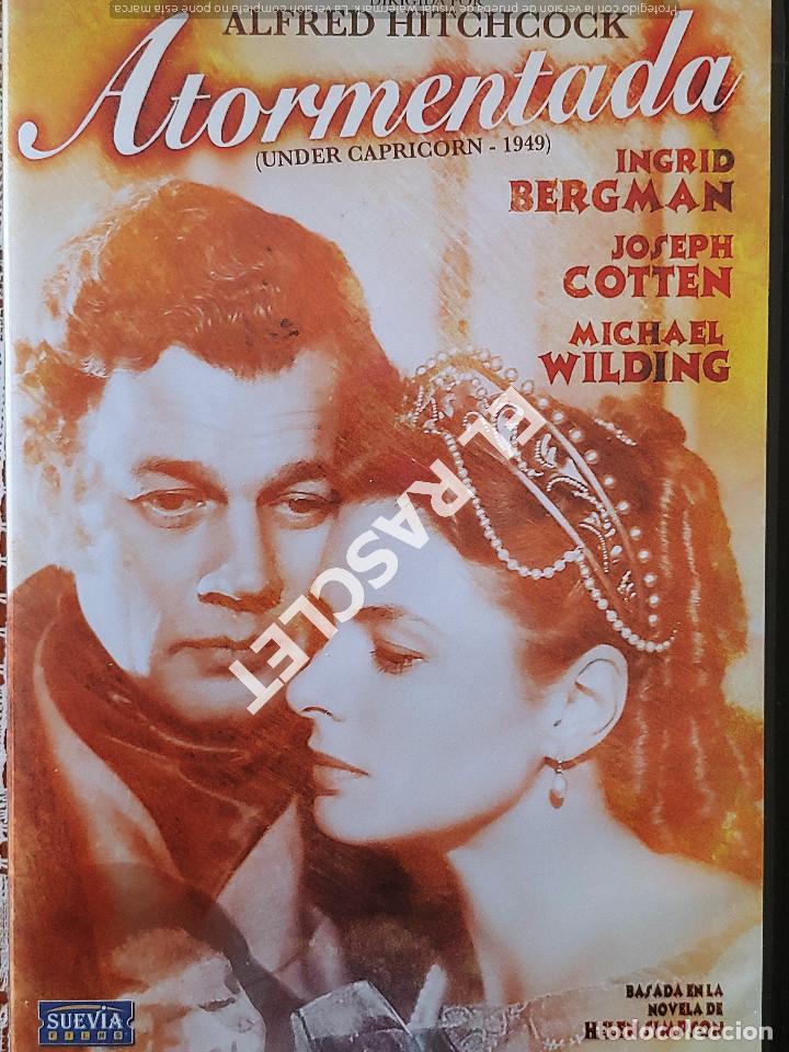 Cine: CINE PELICULA EN DVD -ATORMENTADA