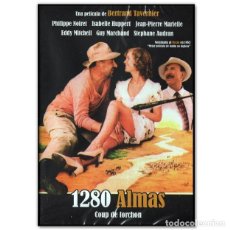Cinema: 1280 ALMAS DVD. Lote 354020553