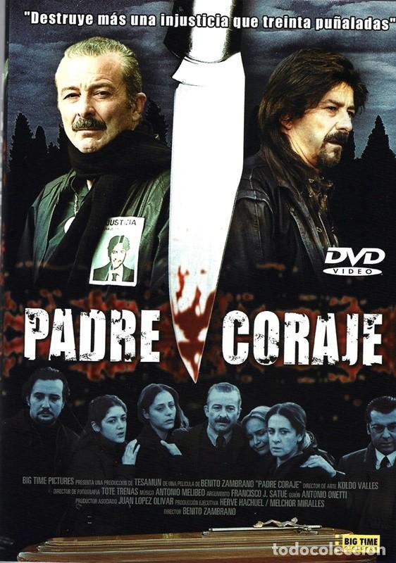 Cine: PADRE CORAJE - Foto 1