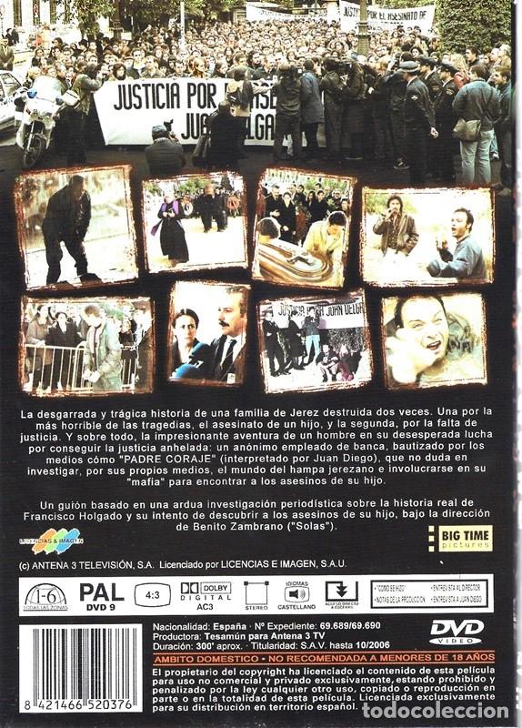 Cine: PADRE CORAJE - Foto 2