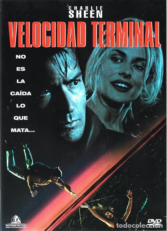Cinema: VELOCIDAD TERMINAL CHARLIE SHEEN