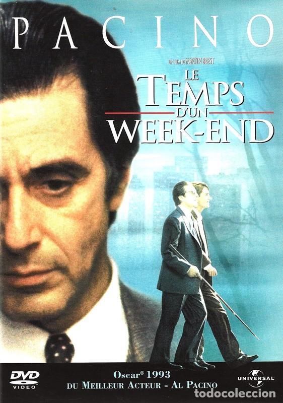 Cine: LE TEMPS D&acute;UN WEEK - END AL PACINO - Foto 1