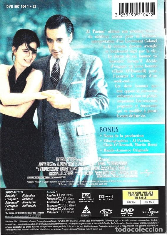 Cine: LE TEMPS D&acute;UN WEEK - END AL PACINO - Foto 2