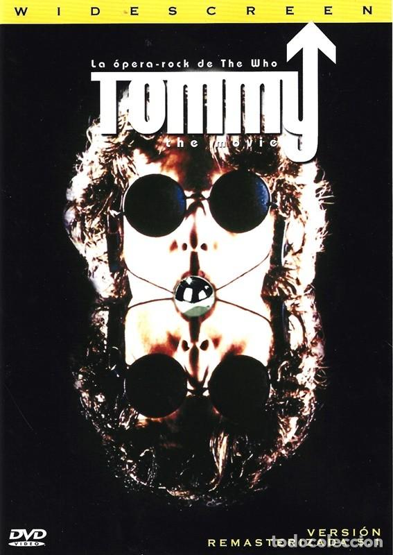 Cine: LA &Oacute;PERA - ROCK DE THE WHO TOMMY THE MOVIE