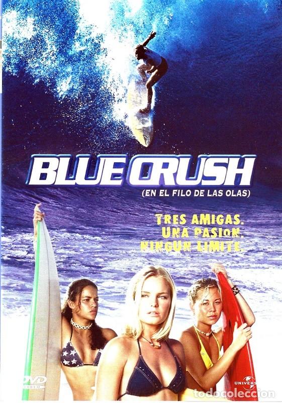 Cinema: BLUE CRUSH ( EN EL FILO DE LAS OLAS)
