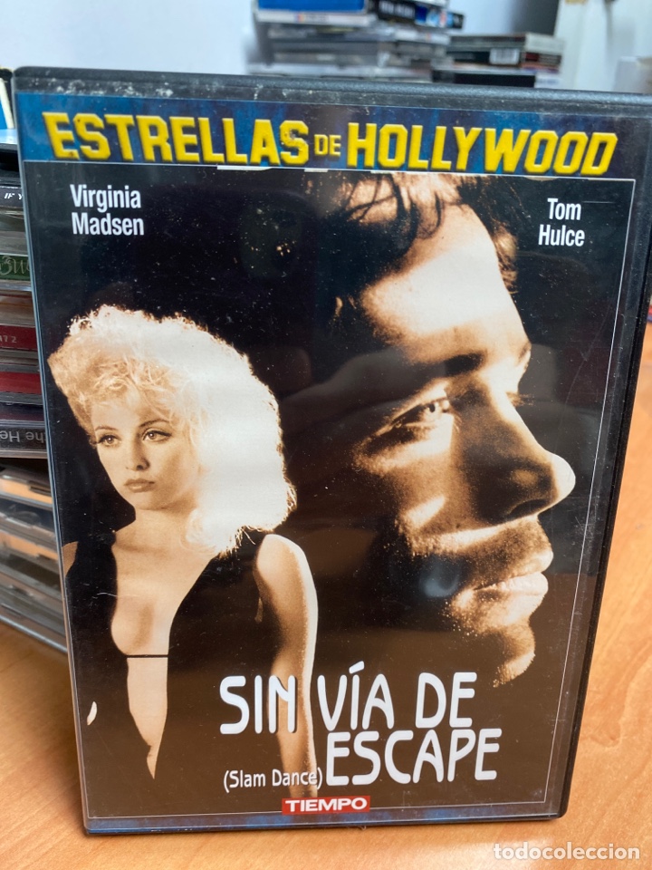 Cine: Sin v&iacute;a de escape (DVD) - Foto 1