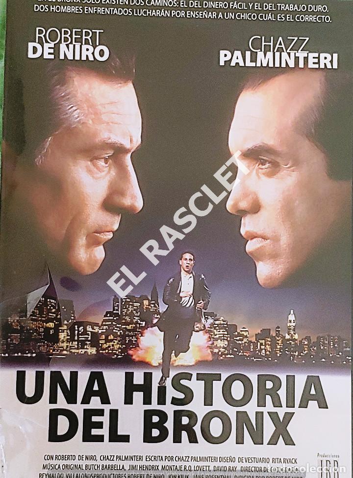Cin&eacute;ma: CINE PELICULA EN DVD - UNA HISTORIA DEL BRONX