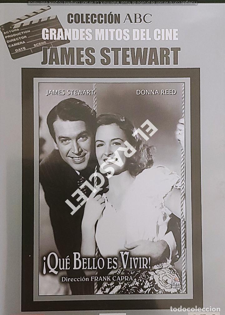 Cinema: CINE PELICULA EN DVD -&iexcl;QUE BELLO ES VIVIR!