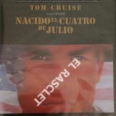 Cine: CINE PELICULA EN DVD -NACIDO EL CUATRO DE JULIO - NUEVA PRECINTADA. Lote 354089438