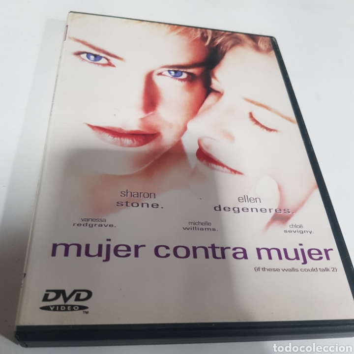 Cinema: S511 mujer contra mujer -DVD SEGUNDA MANO