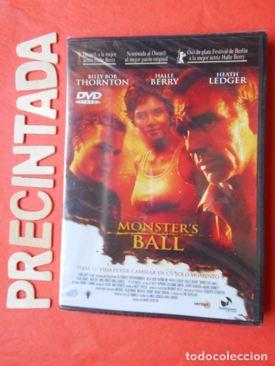 Cinema: CINE DVD PRECINTADA MONSTER&acute;S BALL