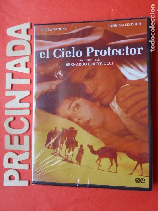 Cine: CINE DVD PRECINTADA EL CIELO PROTECTOR - Foto 1