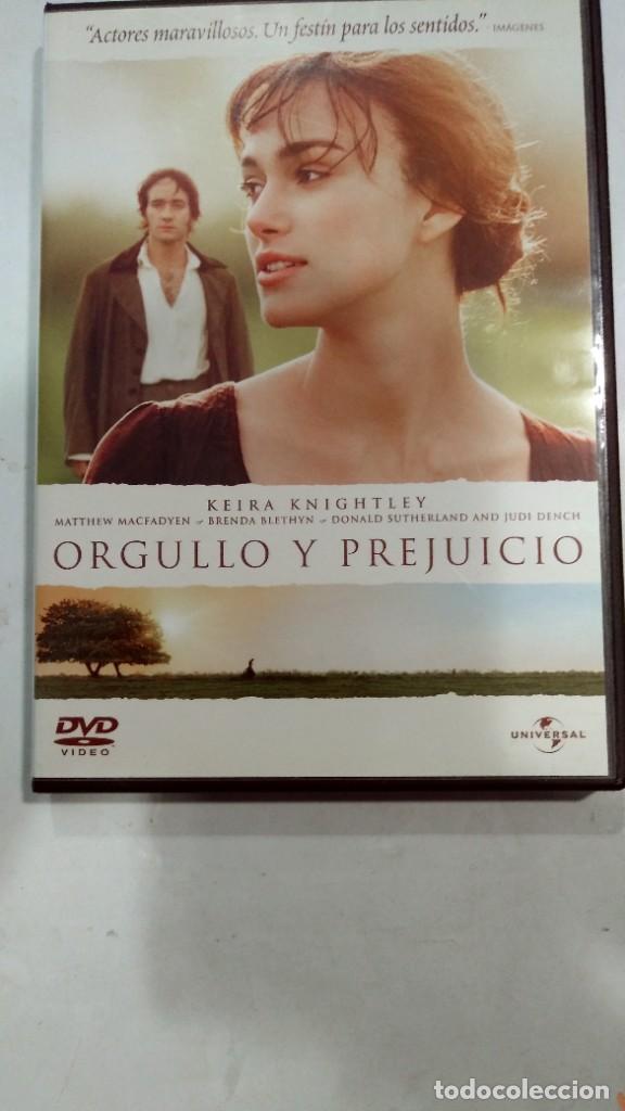 Cine: Orgullo y prejuicio Joe Wright - Foto 1