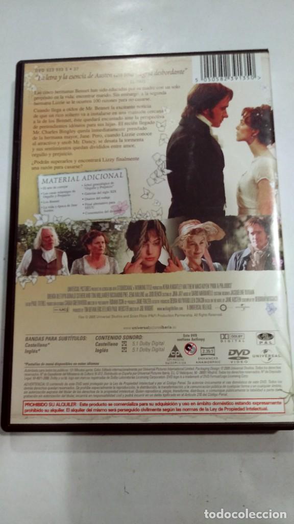 Cine: Orgullo y prejuicio Joe Wright - Foto 2