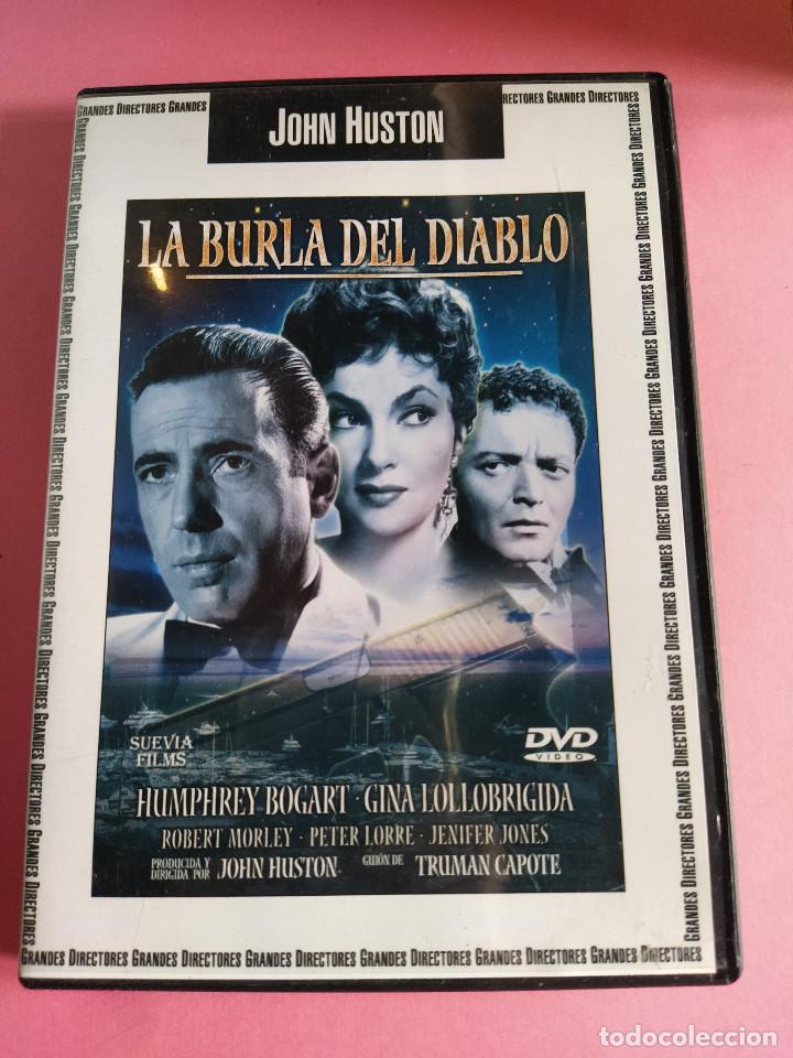 Cin&eacute;ma: LA BURLA DEL DIABLO - DVD
