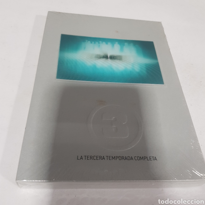Cinema: ND5 los 4,400 la tercera temporada completa -DVD NUEVO PRECINTADO