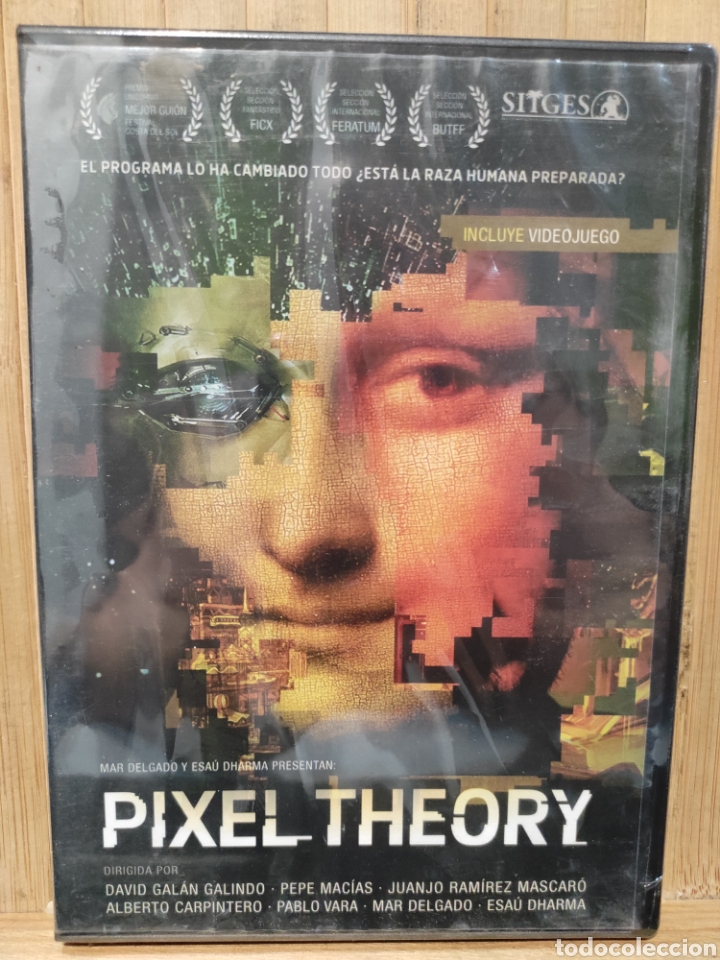 Toro maquillaje tocino pixel theory - dvd precintado - Compra venta en todocoleccion