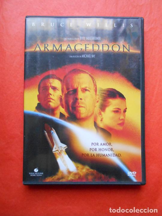 Cine: CINE DVD ARMAGEDDON - Foto 1