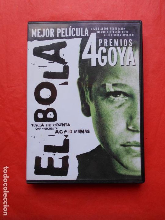 Cinema: CINE DVD EL BOLA