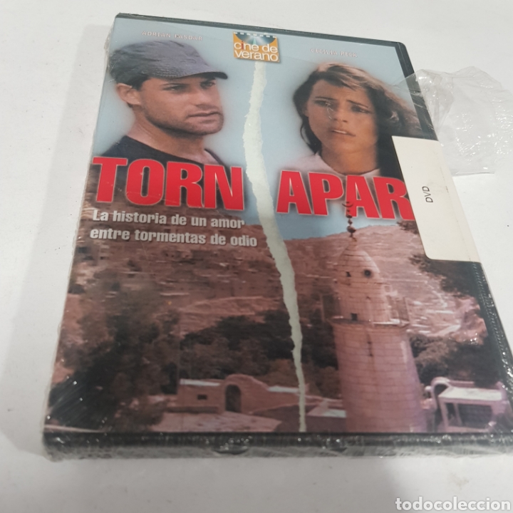 Cine: ND141 torn apart &nbsp;&nbsp; -DVD NUEVO PRECINTADO