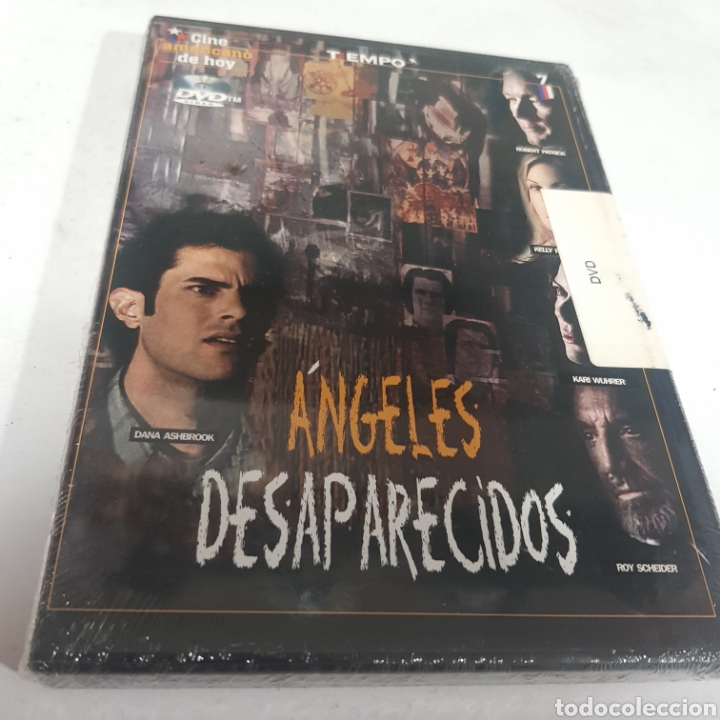 Cinema: ND142&nbsp;&nbsp; &Aacute;ngeles desaparecidos -DVD NUEVO PRECINTADO