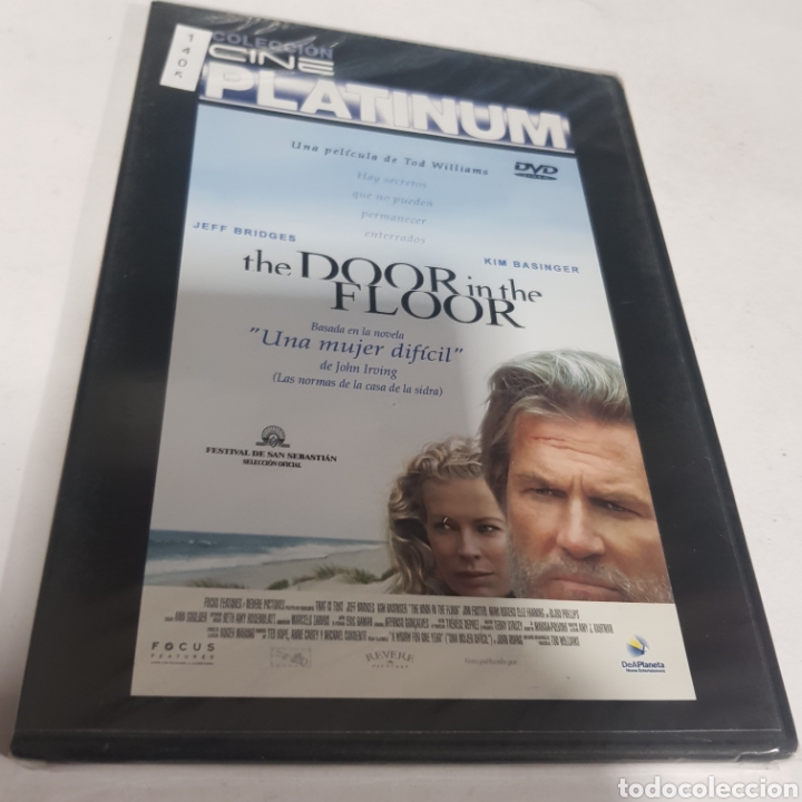Cinema: RTF1405 the door in the floor -DVD NUEVO PRECINTADO TAPA FINA